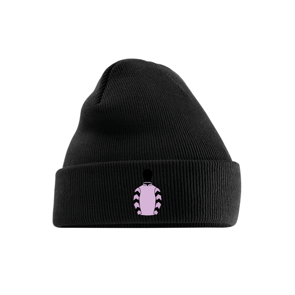 Owners Group Embroidered Cuffed Beanie - Hacked Up