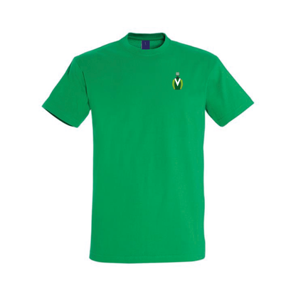 Mens Paul Barber Embroidered T-Shirt - Clothing - Hacked Up