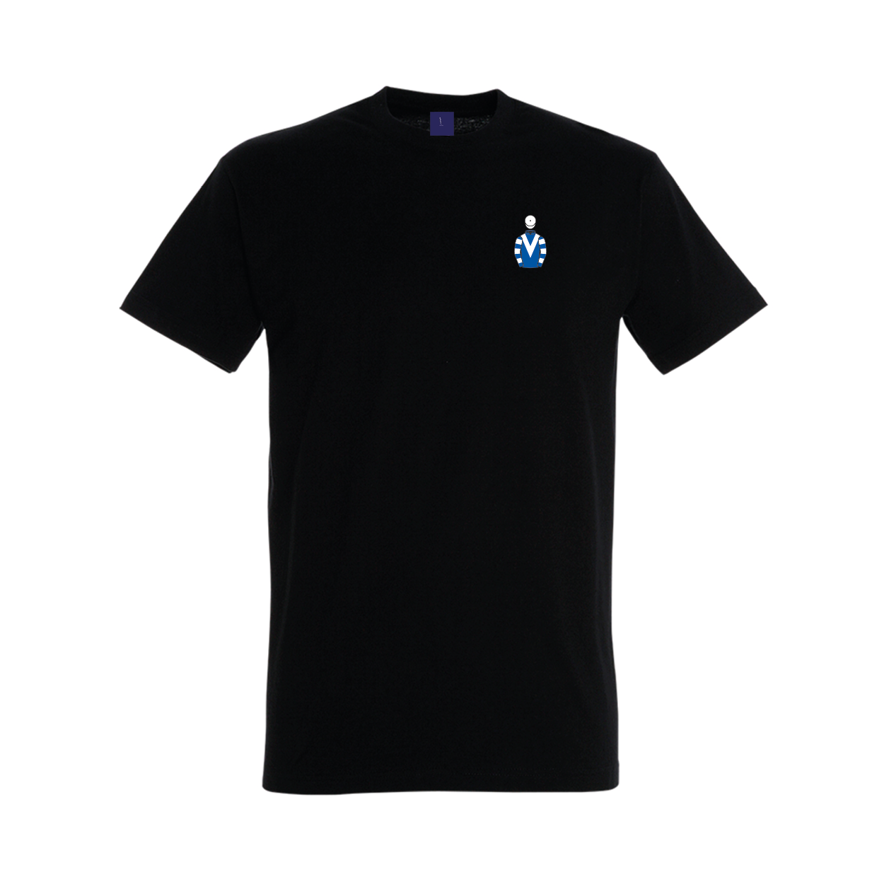 Mens Mrs P J Vogt Embroidered T-Shirt - Clothing - Hacked Up