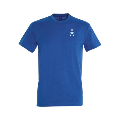 Mens Mrs P J Vogt Embroidered T-Shirt - Clothing - Hacked Up