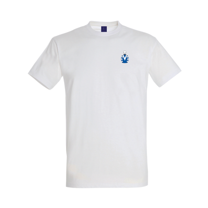 Mens Mrs P J Vogt Embroidered T-Shirt - Clothing - Hacked Up