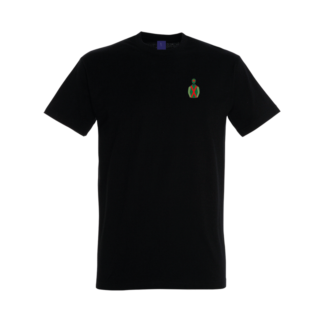 Mens Prof Caroline Tisdall Embroidered T-Shirt - Clothing - Hacked Up