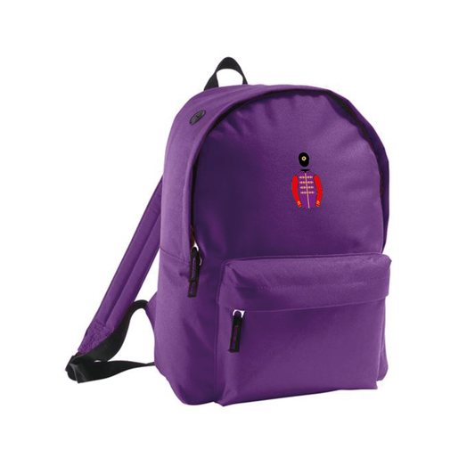 The Queen Backpack - Hacked Up