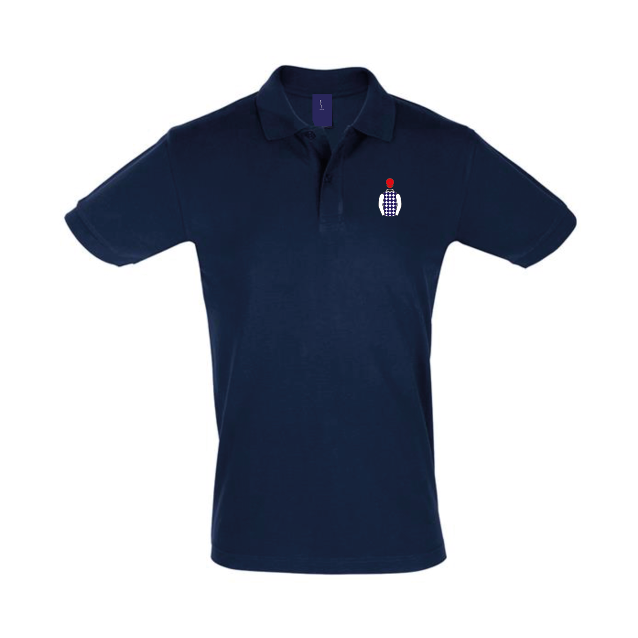 Ladies R A Bartlett Embroidered Polo Shirt - Clothing - Hacked Up