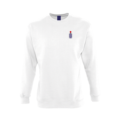 Unisex R A Bartlett Embroidered Sweatshirt - Clothing - Hacked Up