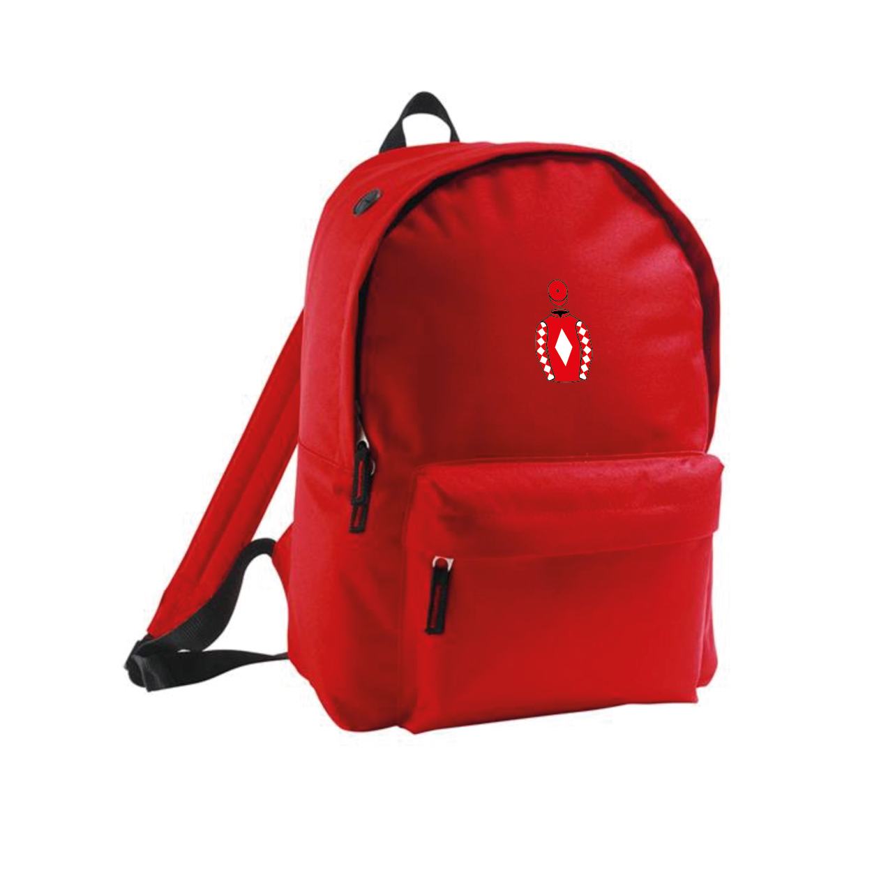 Caldwell Construction Ltd Backpack - Hacked Up