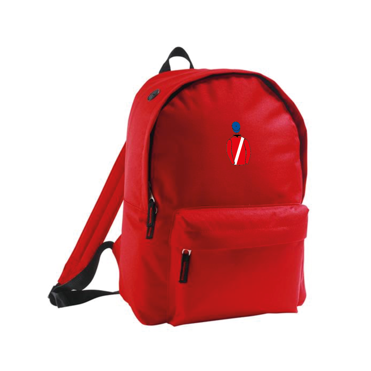 Cheveley Park Backpack - Hacked Up