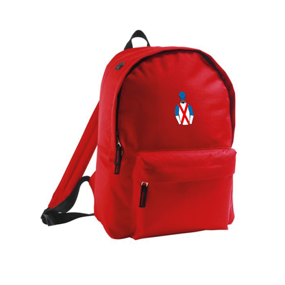 The British Racing Club Backpack - Hacked Up