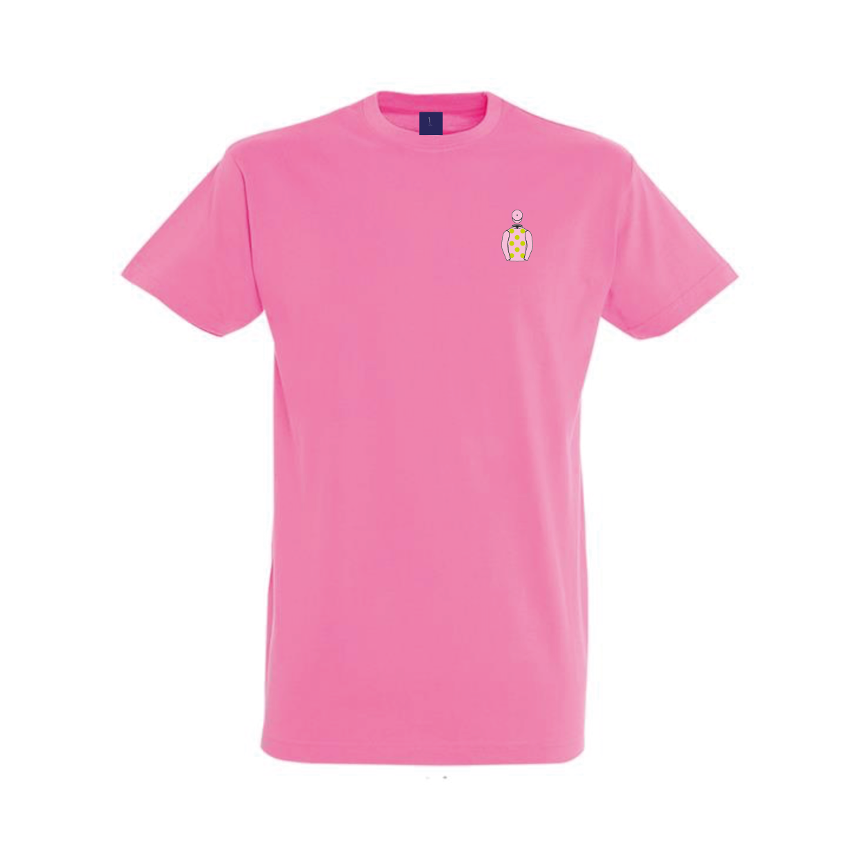Mens S Ricci Embroidered T-Shirt - Clothing - Hacked Up
