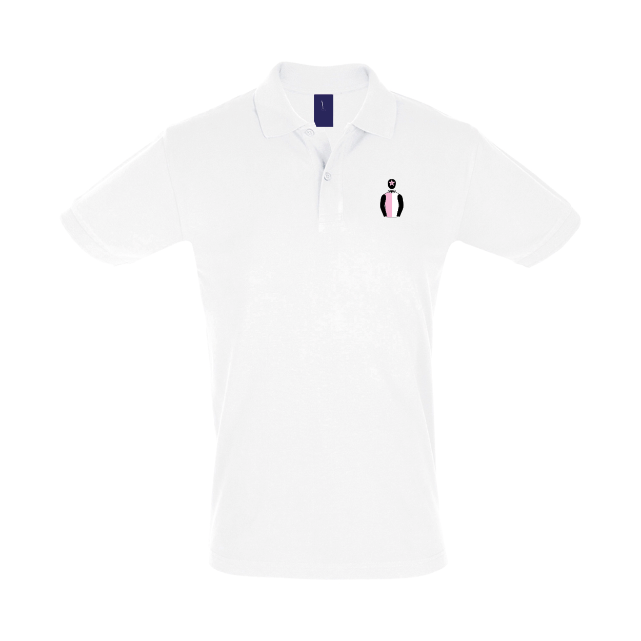 Ladies Robcour Embroidered Polo Shirt - Clothing - Hacked Up