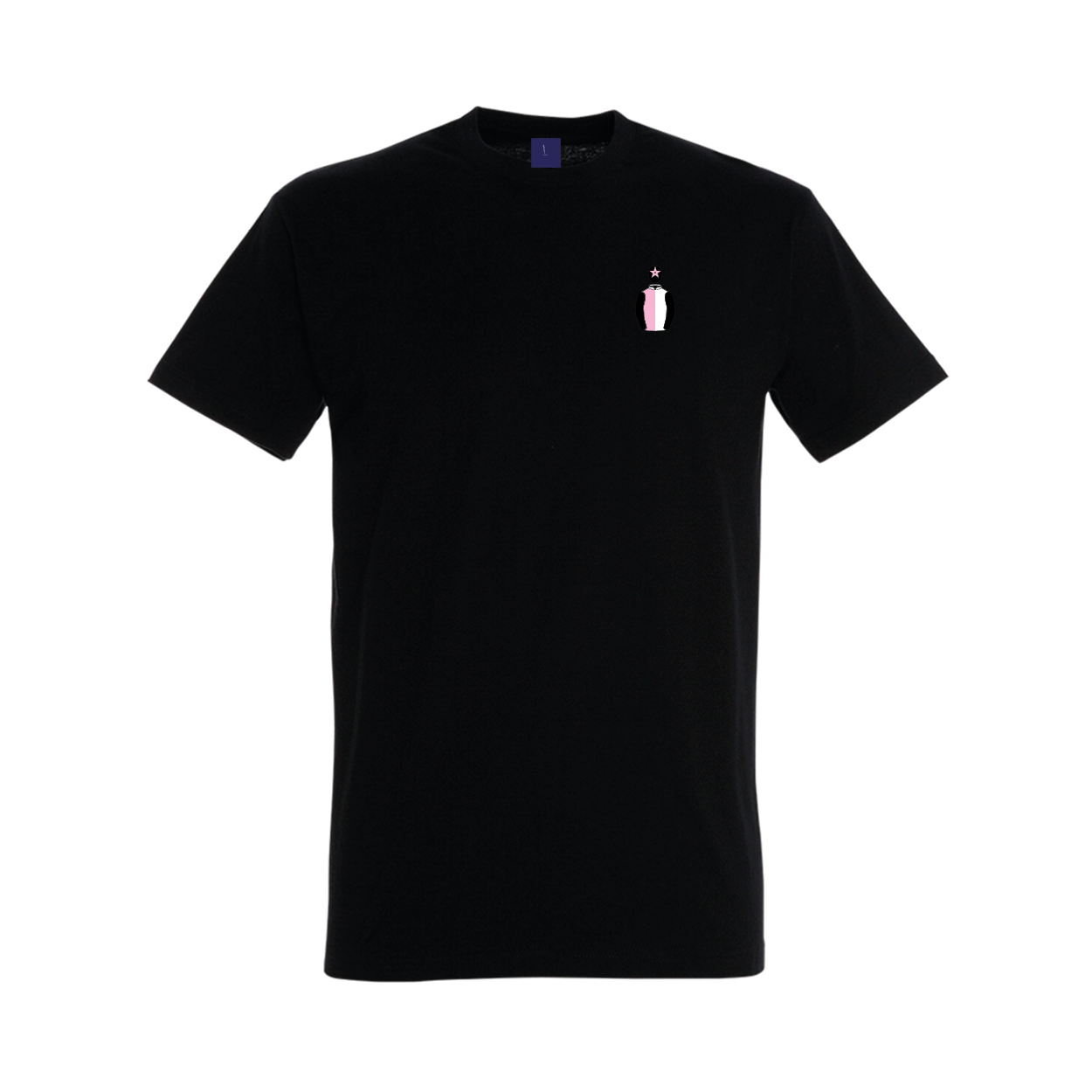 Mens Robcour Embroidered T-Shirt - Clothing - Hacked Up