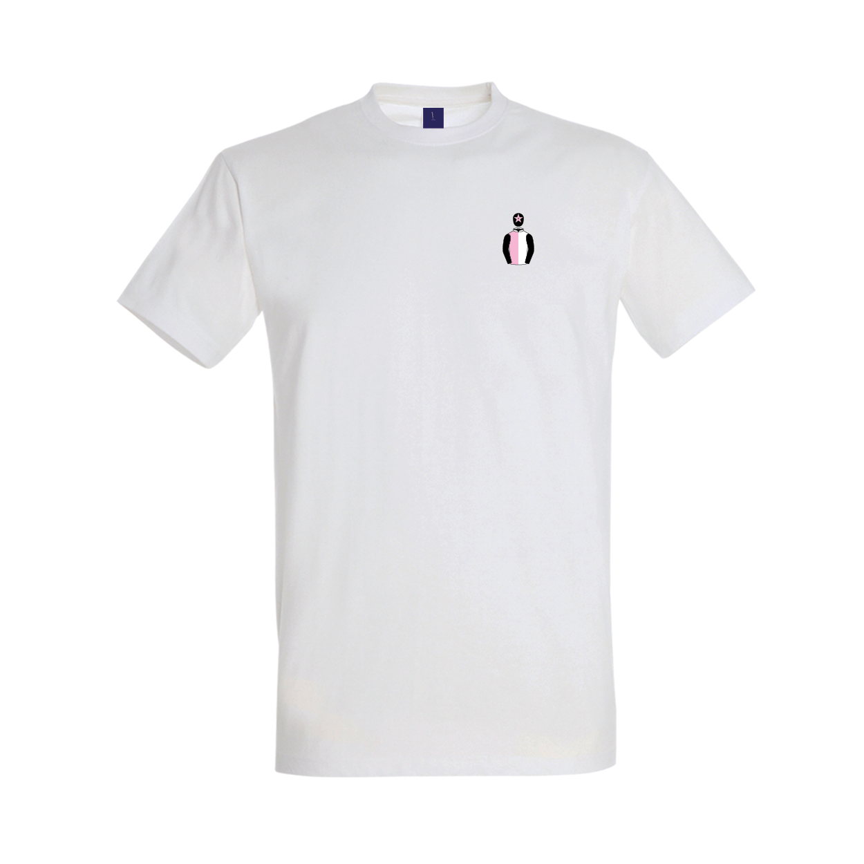 Mens Robcour Embroidered T-Shirt - Clothing - Hacked Up