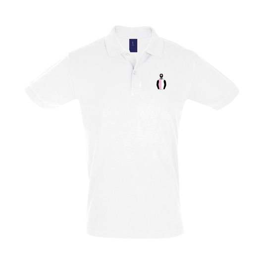 Mens Robcour Embroidered Polo Shirt - Clothing - Hacked Up