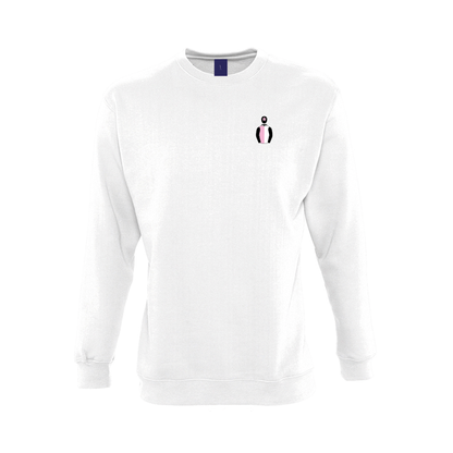 Unisex Robcour Embroidered Sweatshirt - Clothing - Hacked Up