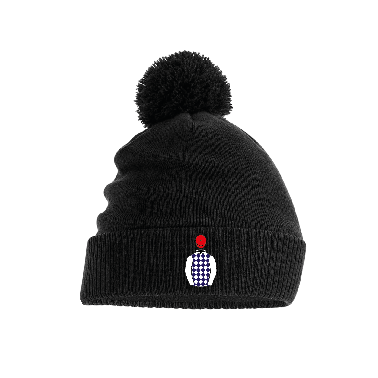 R A Bartlett Embroidered water repellent thermal beanie - Hacked Up