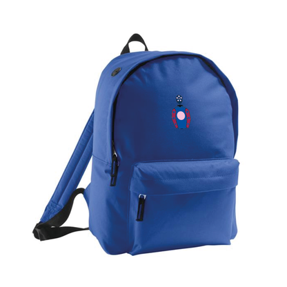 Andrew Gemmell Backpack - Hacked Up