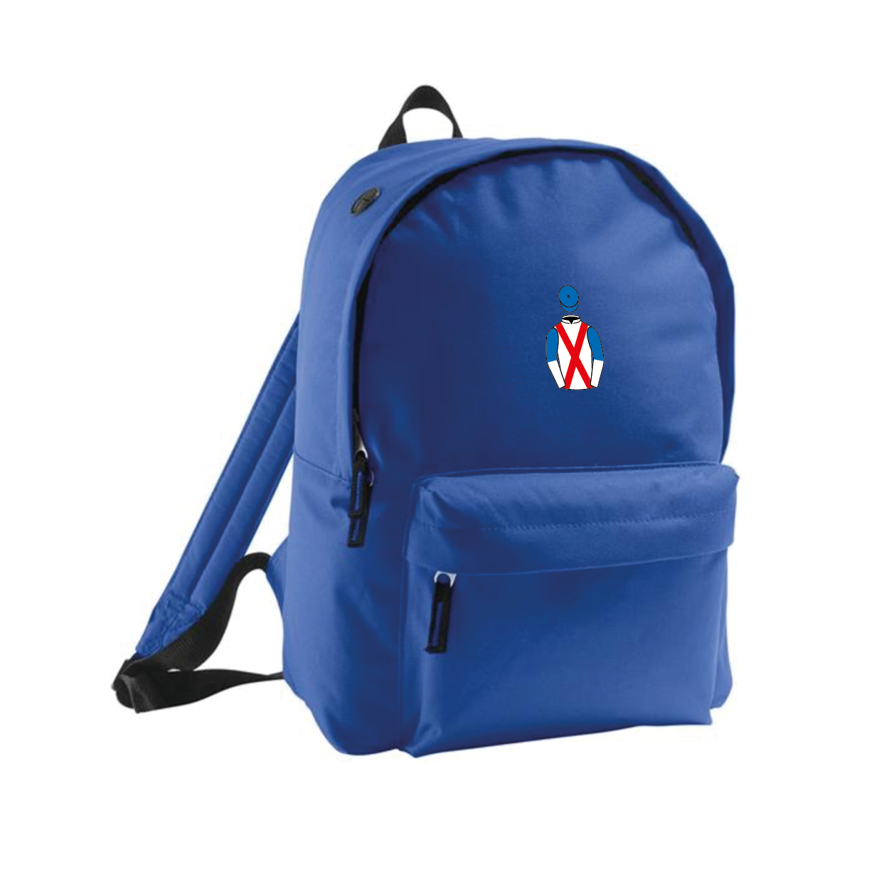 The British Racing Club Backpack - Hacked Up