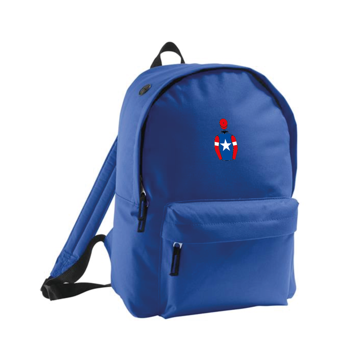 The Racing Emporium Backpack - Hacked Up