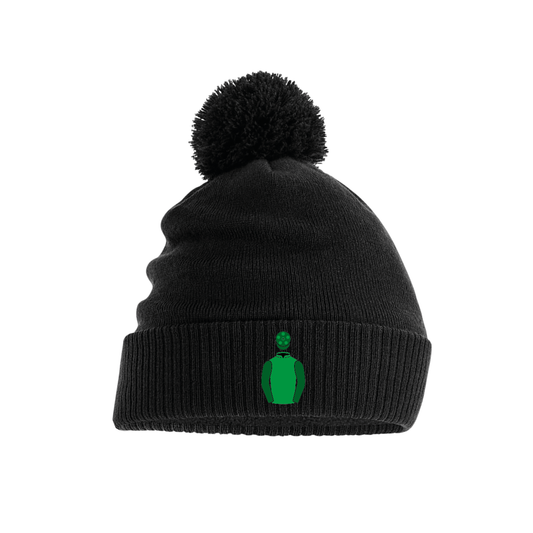 Simon Munir And Isaac Souede Embroidered water repellent thermal beanie - Hacked Up