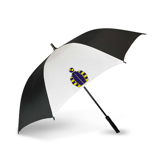 Matt Watkinson Racing Club Umbrella - Umbrella - Hacked Up