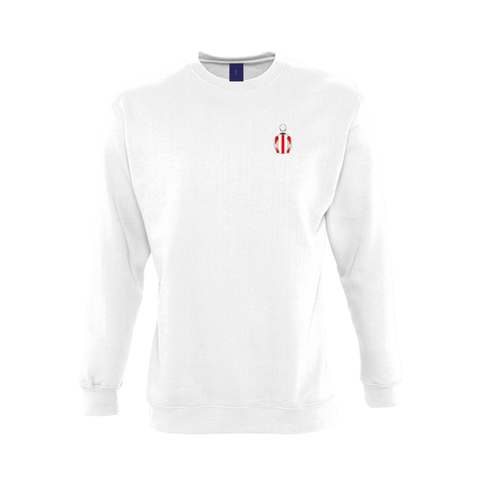 Unisex Steven Packham Embroidered Sweatshirt - Clothing - Hacked Up