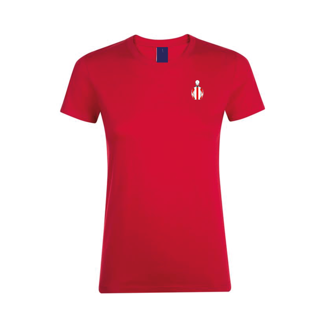 Ladies Steven Packham Embroidered T-Shirt - Clothing - Hacked Up