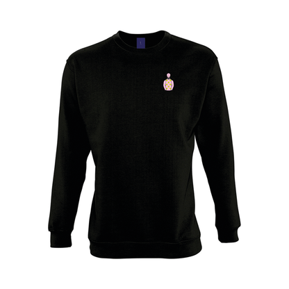 Unisex S Ricci Embroidered Sweatshirt - Clothing - Hacked Up