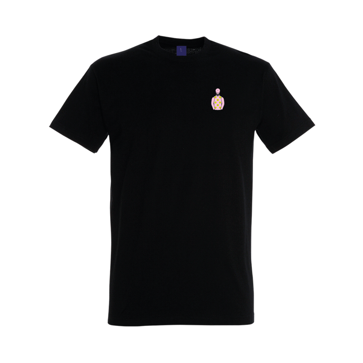 Mens S Ricci Embroidered T-Shirt - Clothing - Hacked Up