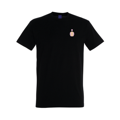 Mens S Ricci Embroidered T-Shirt - Clothing - Hacked Up
