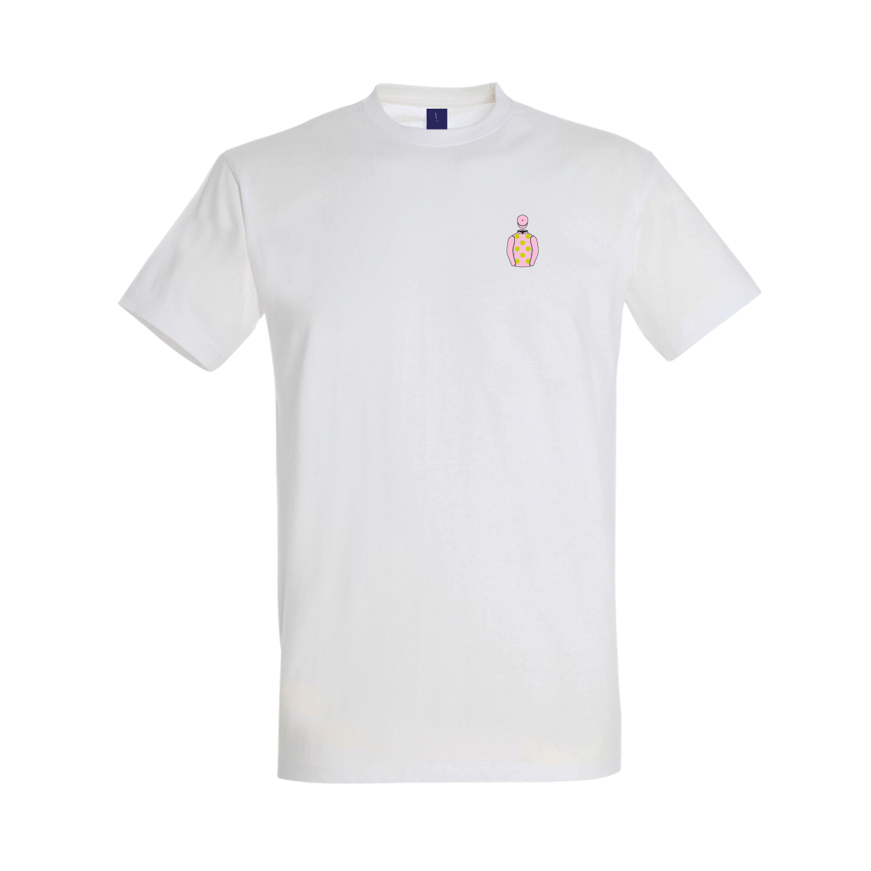 Mens S Ricci Embroidered T-Shirt - Clothing - Hacked Up