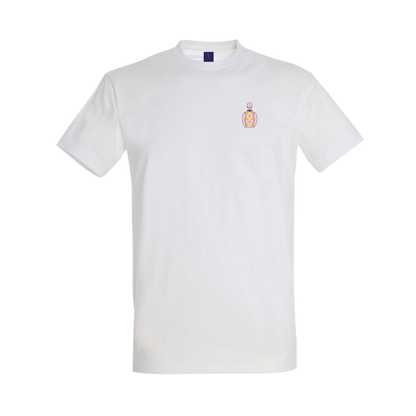Mens S Ricci Embroidered T-Shirt - Clothing - Hacked Up