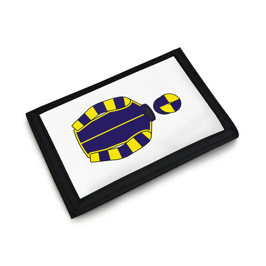 Matt Watkinson Racing Club Wallet - Wallet - Hacked Up