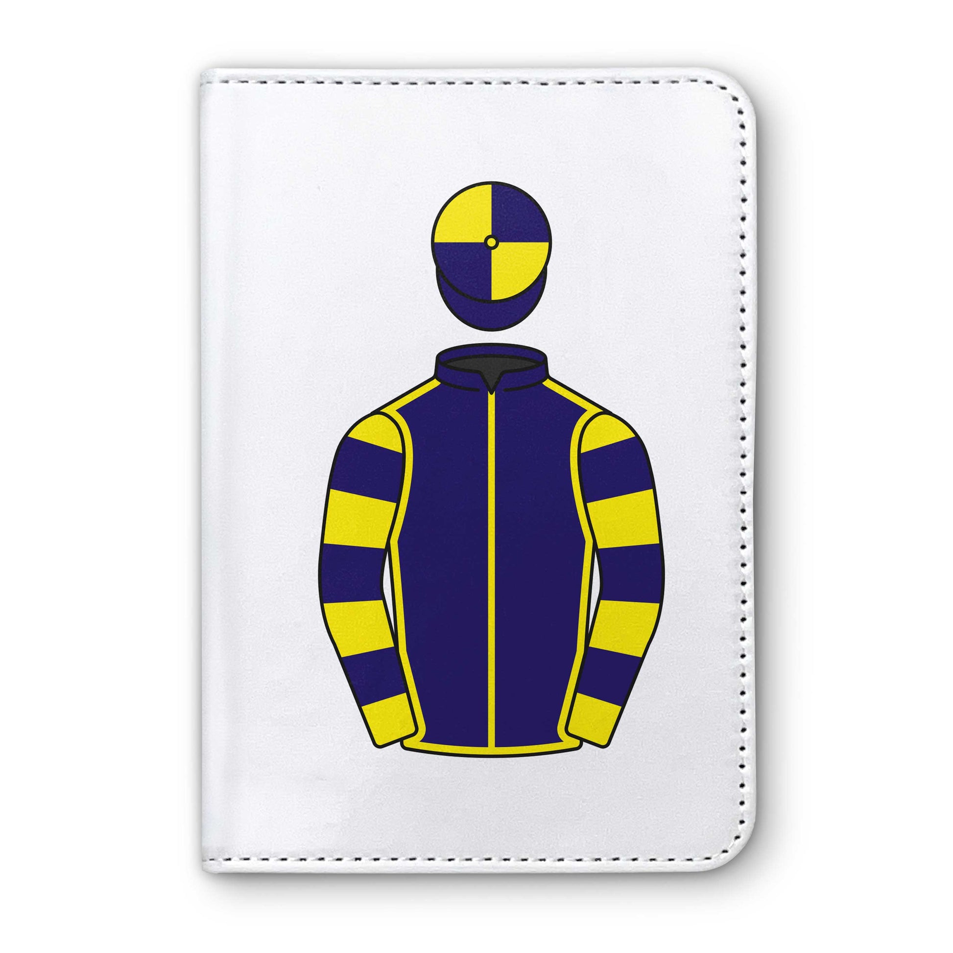Matt Watkinson Racing Club Passport Holder - Passport Holder - Hacked Up