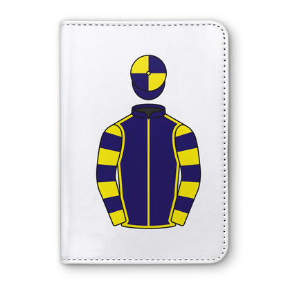 Matt Watkinson Racing Club Passport Holder - Passport Holder - Hacked Up