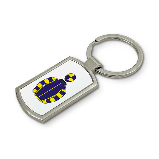 Matt Watkinson Racing Club Keyring - Keyring - Hacked Up