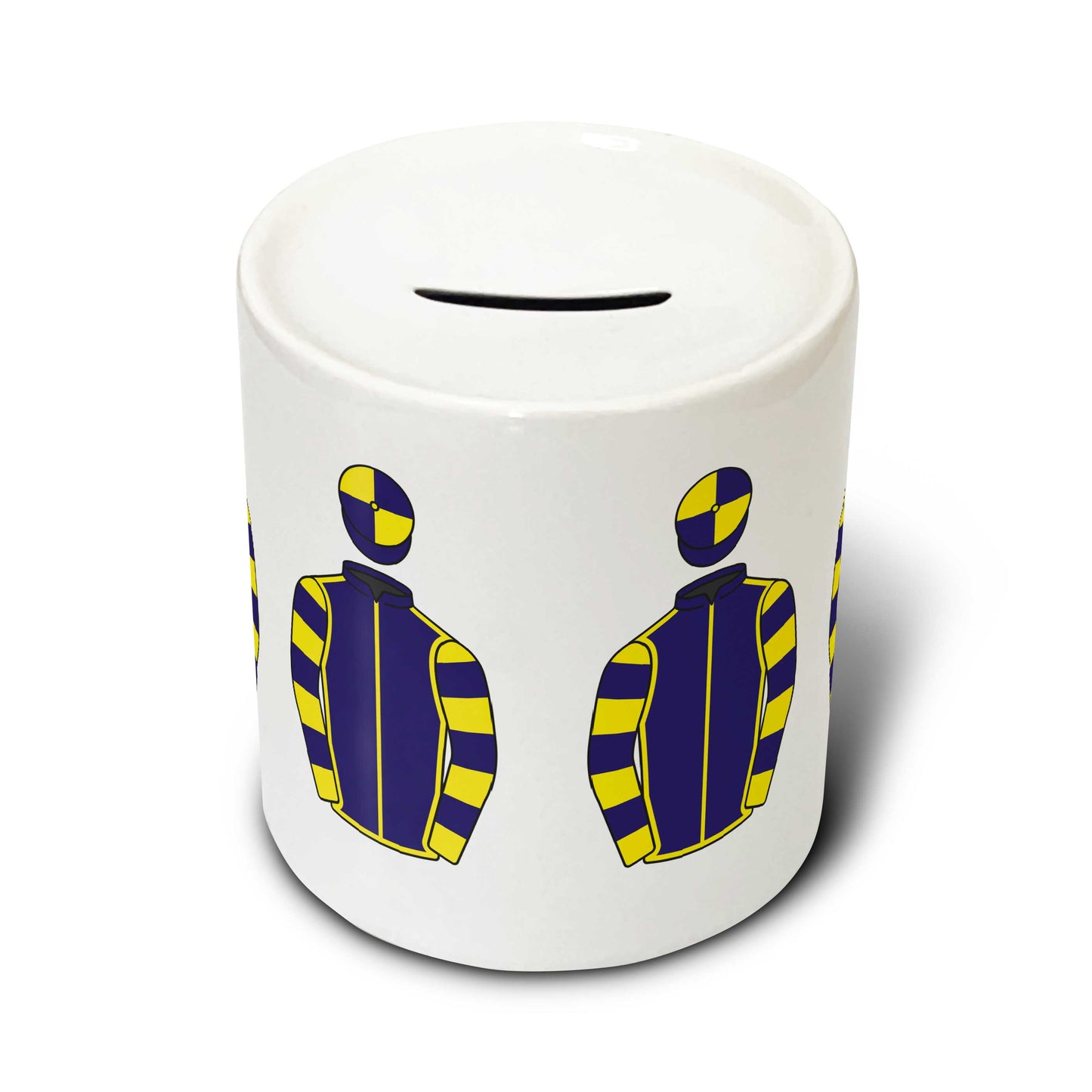Matt Watkinson Racing Club Money Box - Money Box - Hacked Up