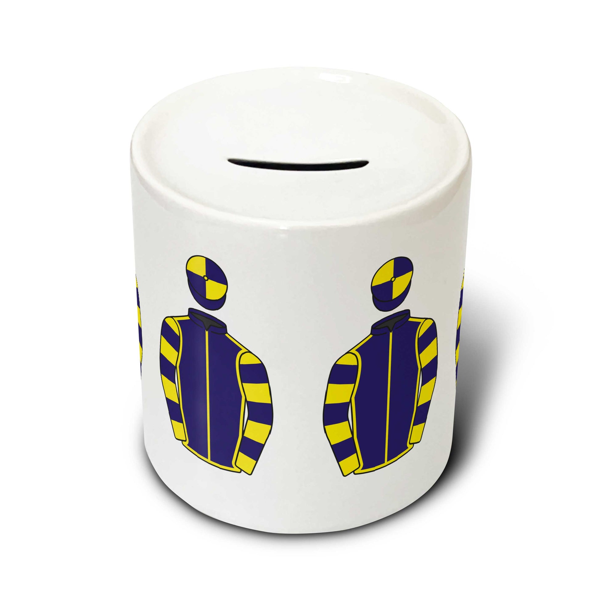 Matt Watkinson Racing Club Money Box - Money Box - Hacked Up