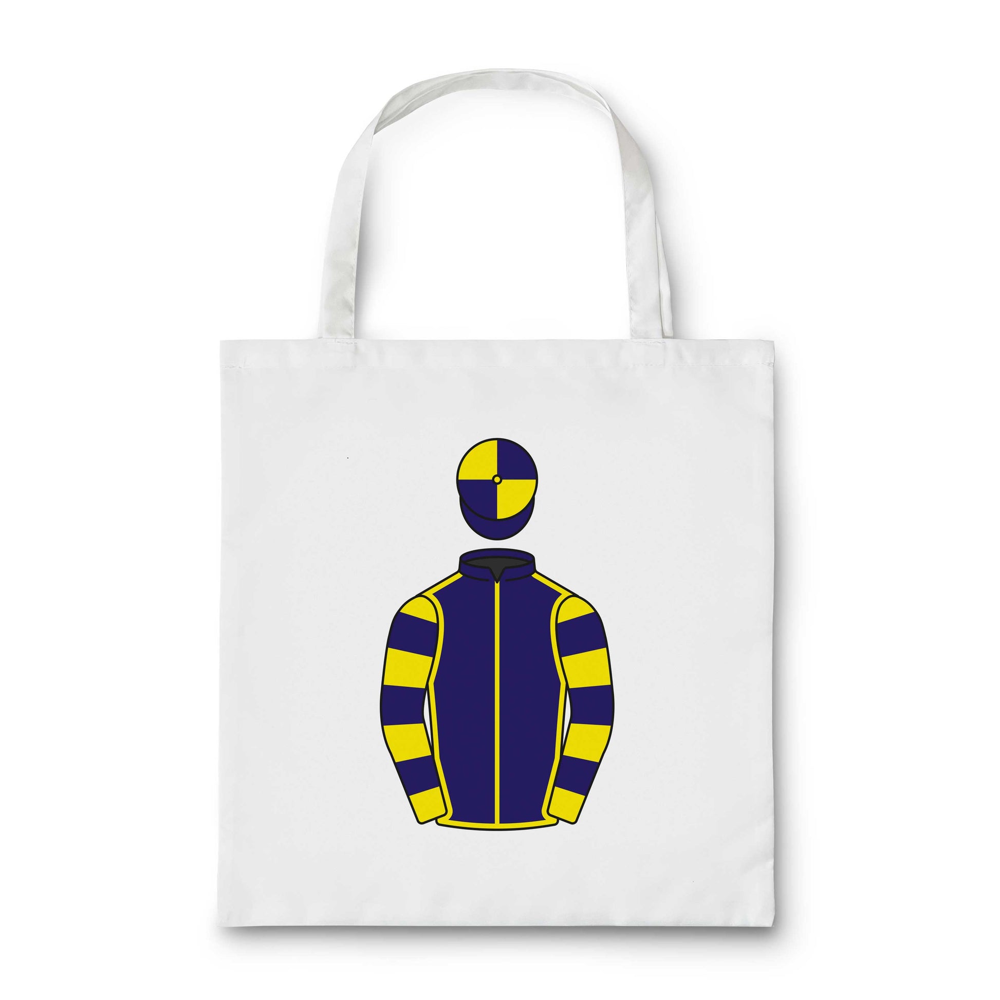 Matt Watkinson Racing Club Tote Bag - Tote Bag - Hacked Up