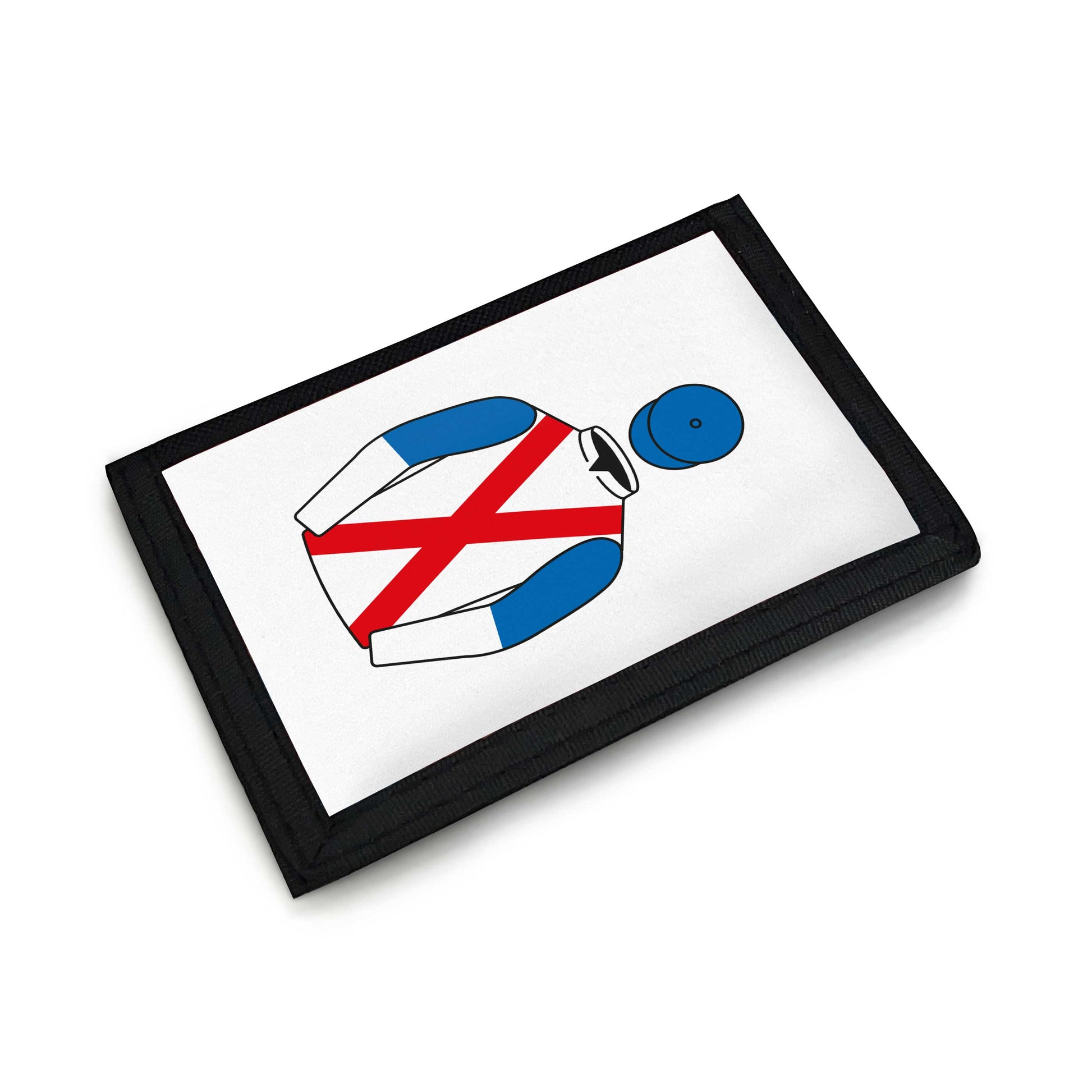 The British Racing Club Wallet - Wallet - Hacked Up