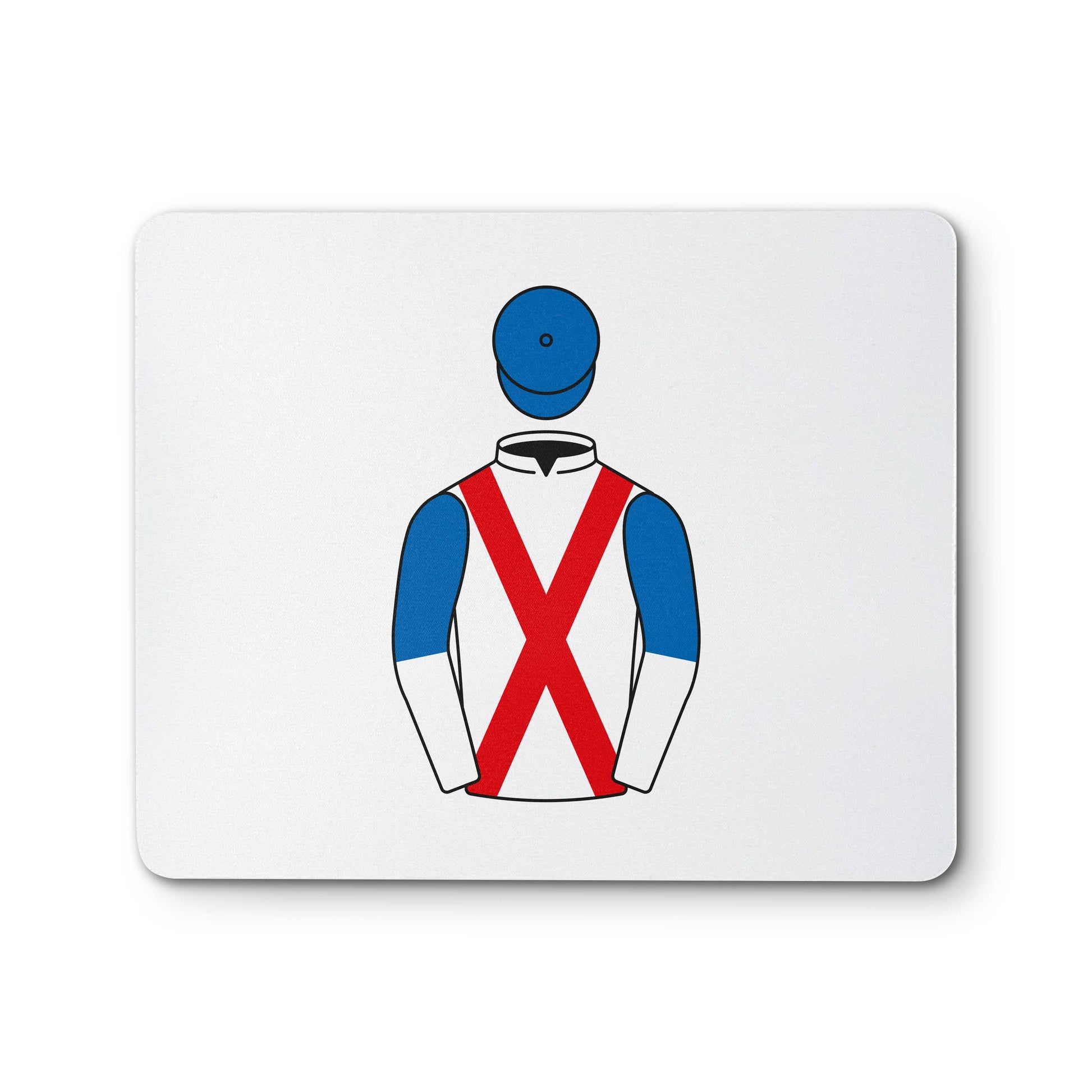 The British Racing Club Mouse Mat - Mouse Mat - Hacked Up