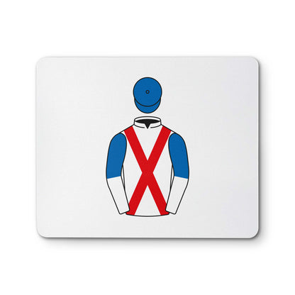 The British Racing Club Mouse Mat - Mouse Mat - Hacked Up