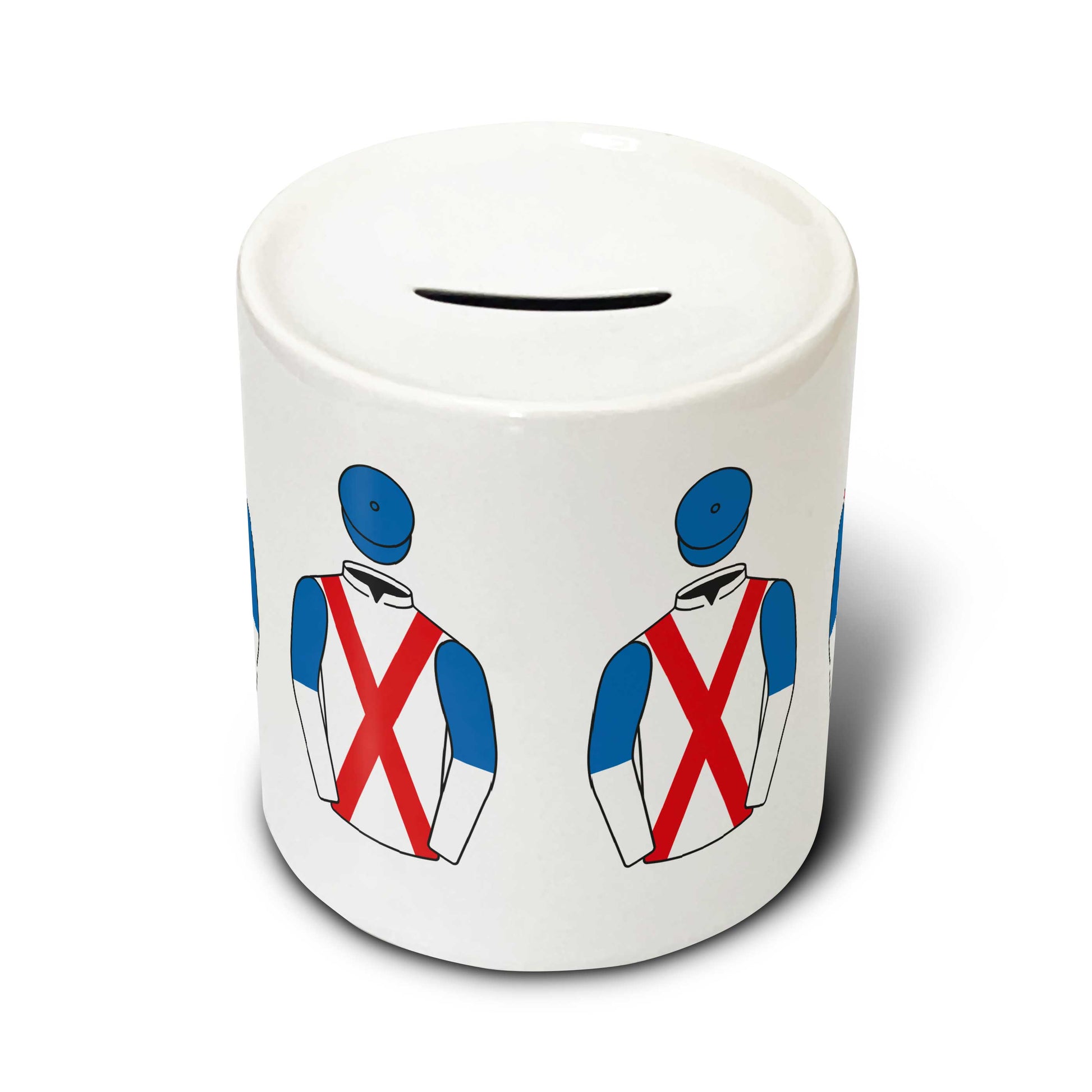 The British Racing Club Money Box - Money Box - Hacked Up