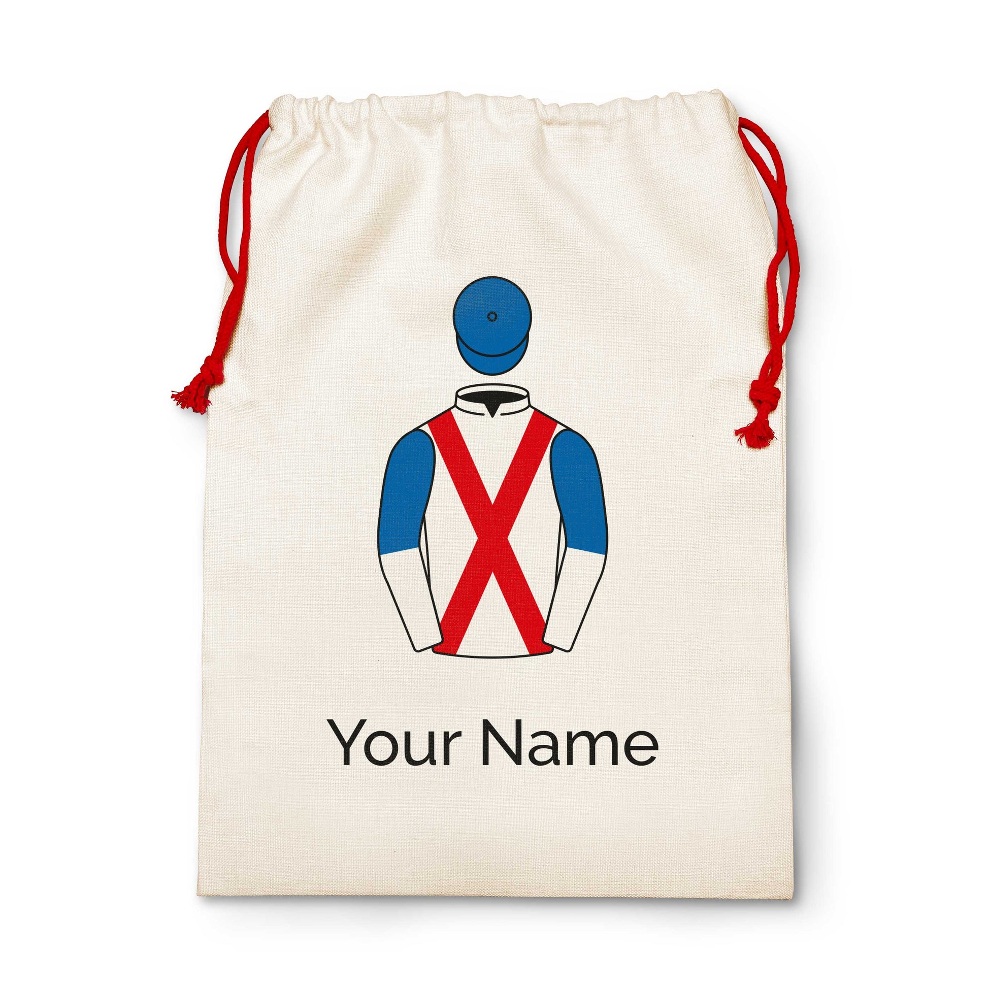 The British Racing Club Christmas Sack - Christmas Sack - Hacked Up