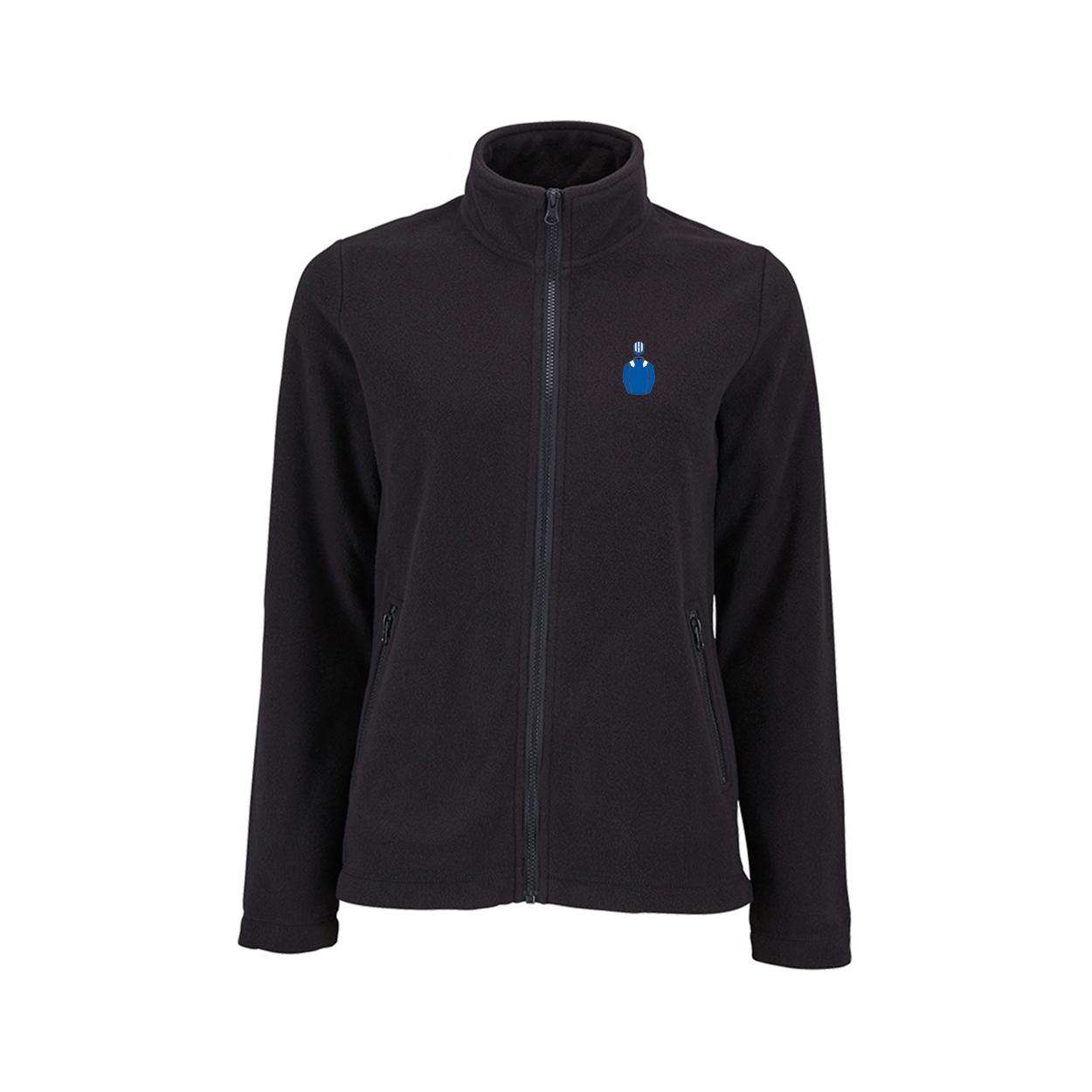 Ladies Shadwell Embroidered Fleece Jacket - Clothing - Hacked Up