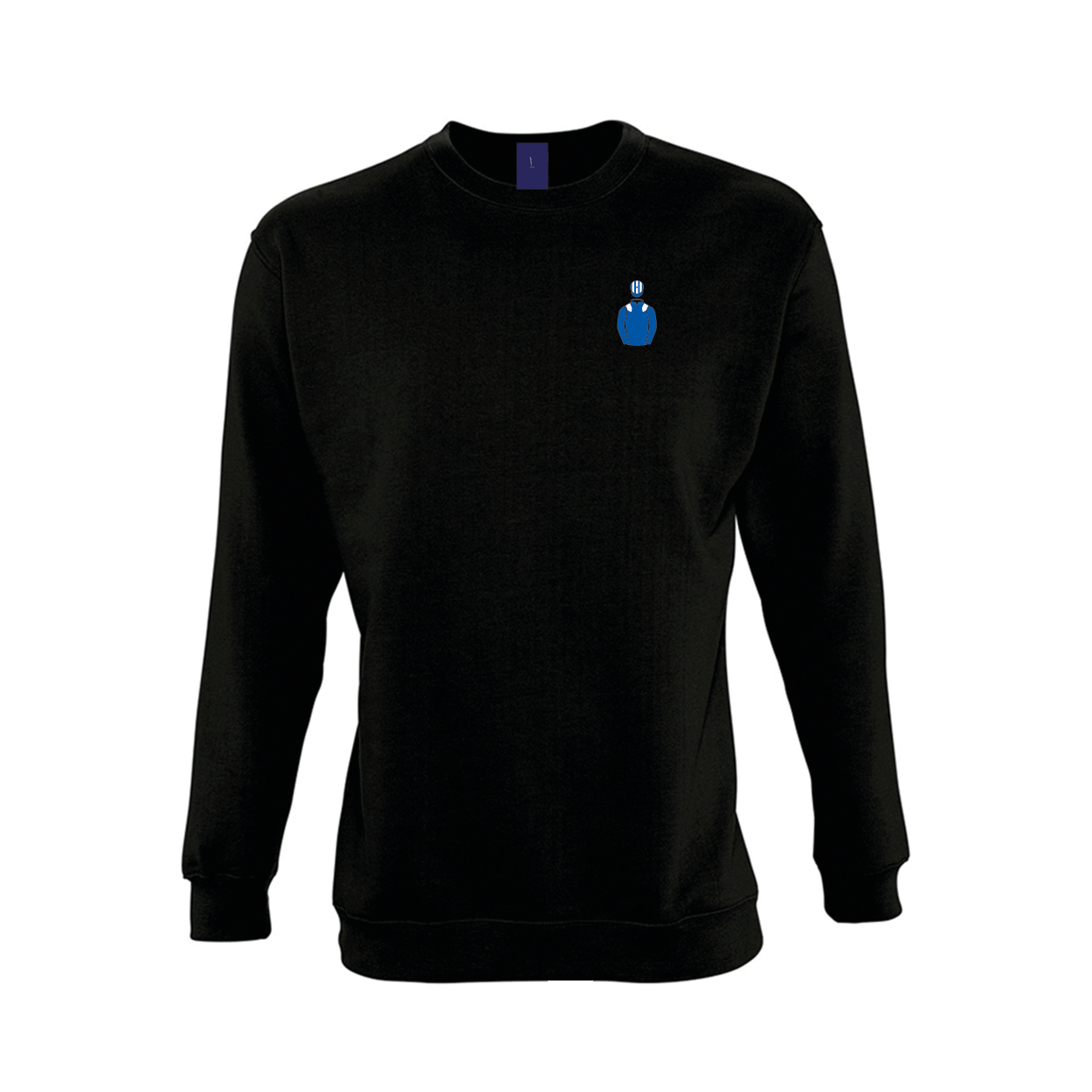 Unisex Shadwell Embroidered Sweatshirt - Clothing - Hacked Up