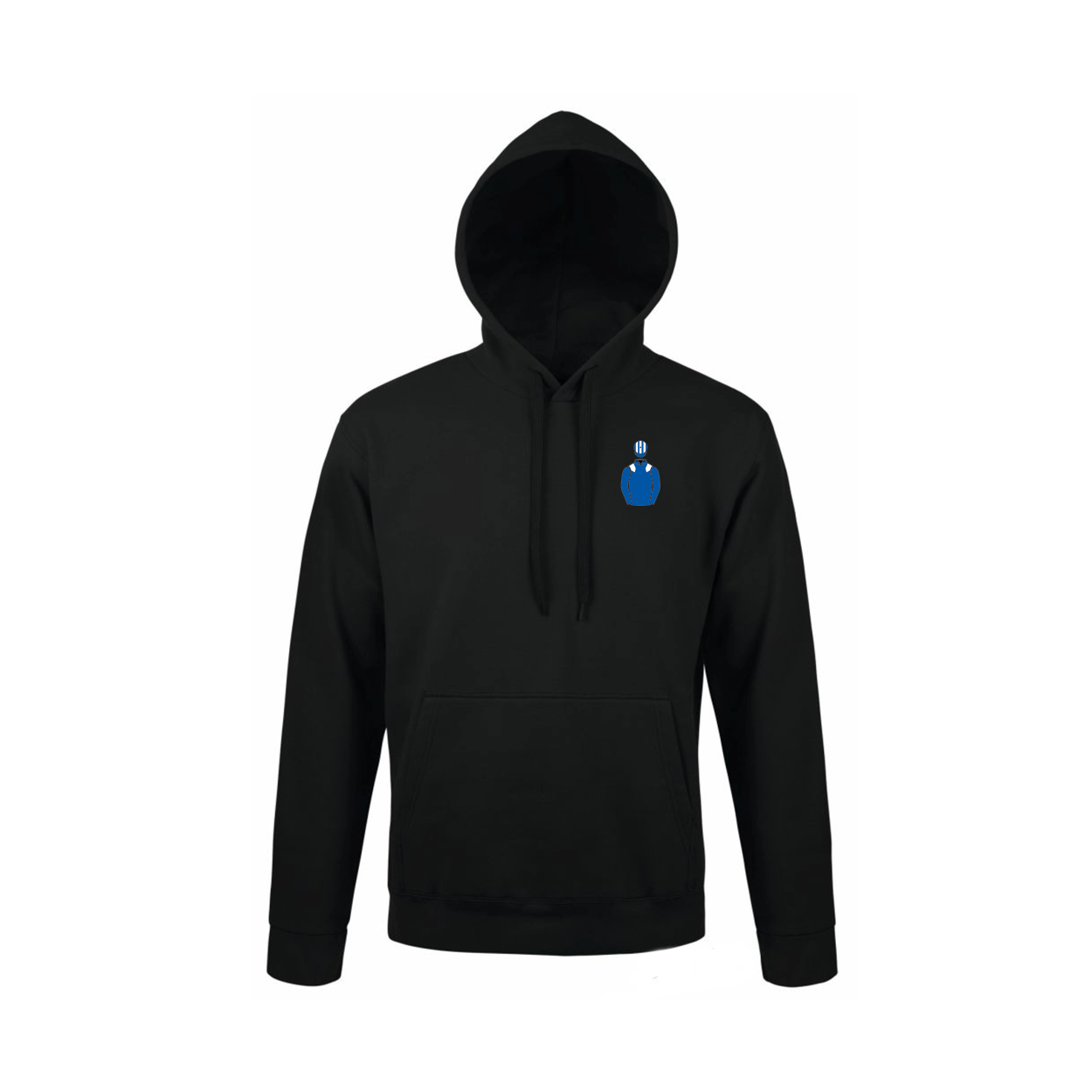 Unisex Shadwell Embroidered Hooded Sweatshirt - Clothing - Hacked Up