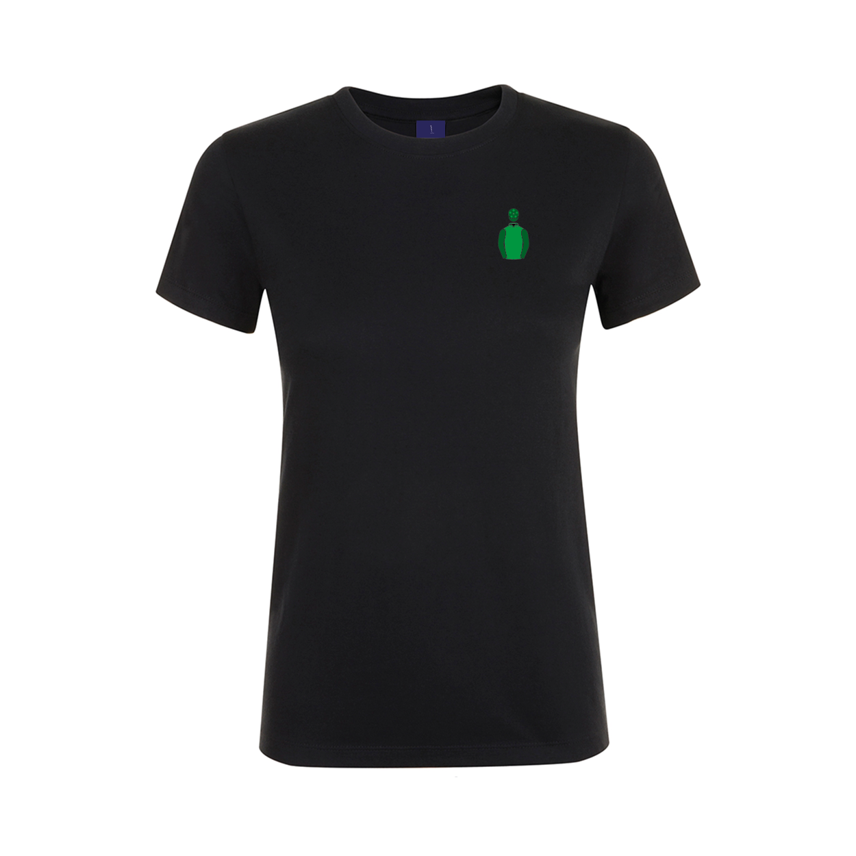 Ladies Simon Munir And Isaac Souede Embroidered T-Shirt - Clothing - Hacked Up