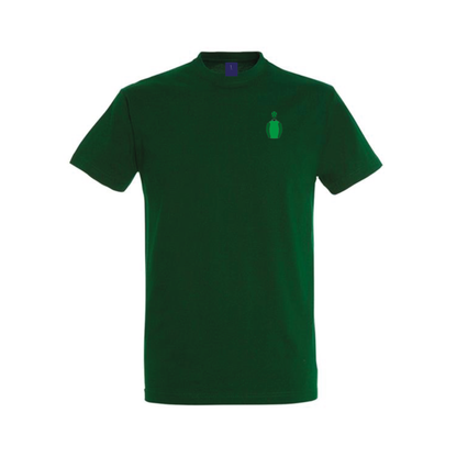 Mens Simon Munir And Isaac Souede Embroidered T-Shirt - Clothing - Hacked Up