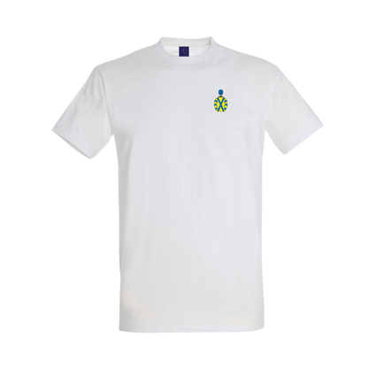 Mens Singula Partnership Embroidered T-Shirt - Clothing - Hacked Up