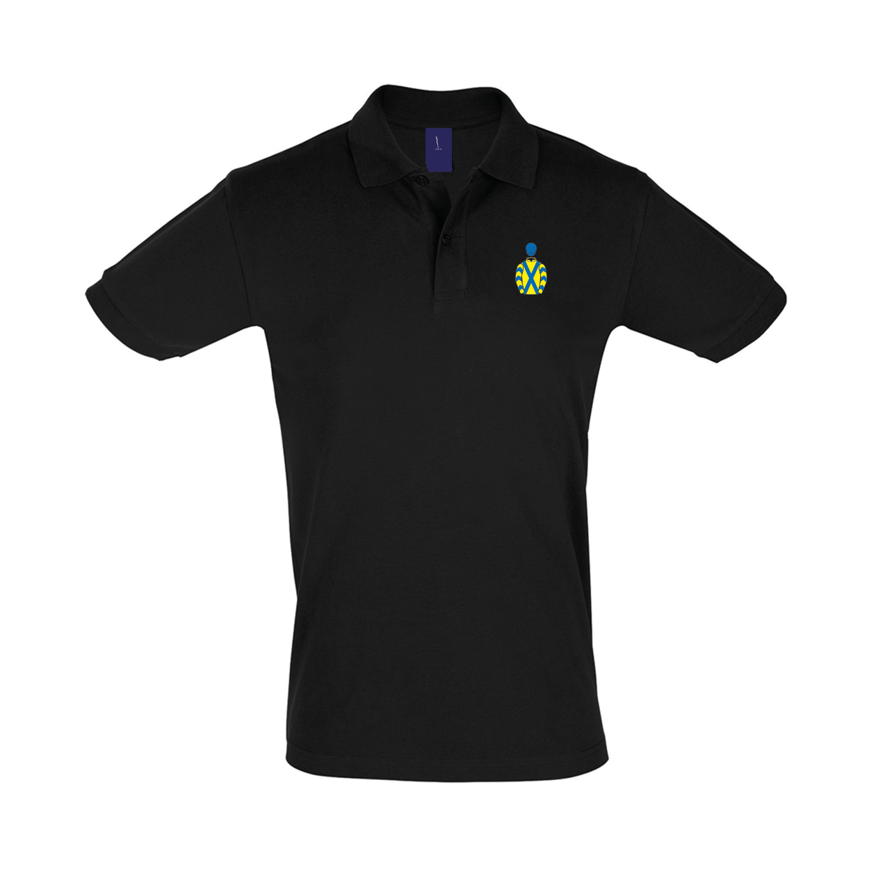 Ladies Singula Partnership Embroidered Polo Shirt - Clothing - Hacked Up